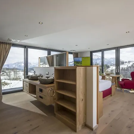 호텔 Wellnessresort Seiwald **** Superior 4*