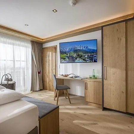 호텔 Wellnessresort Und Kaiserjuwel Seiwald 4 Stern Superior