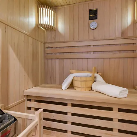 호텔 Wellnessresort Seiwald **** Superior