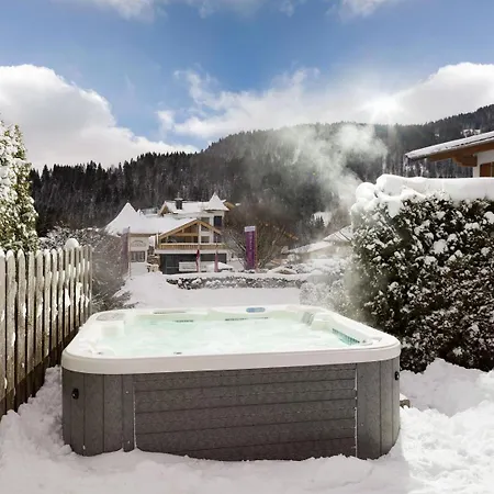 Wellnessresort Und Kaiserjuwel Seiwald 4 Stern Superior 4* Going am Wilden Kaiser