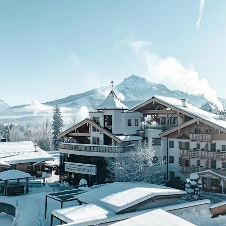 Wellnessresort Seiwald **** Superior Going am Wilden Kaiser