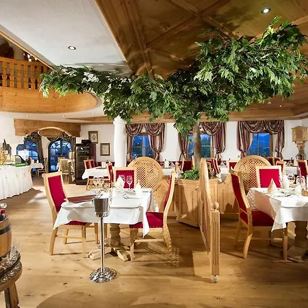 Wellnessresort Seiwald **** Superior Отель 4*