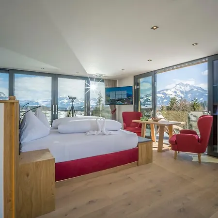 Wellnessresort Und Kaiserjuwel Seiwald 4 Stern Superior 4*