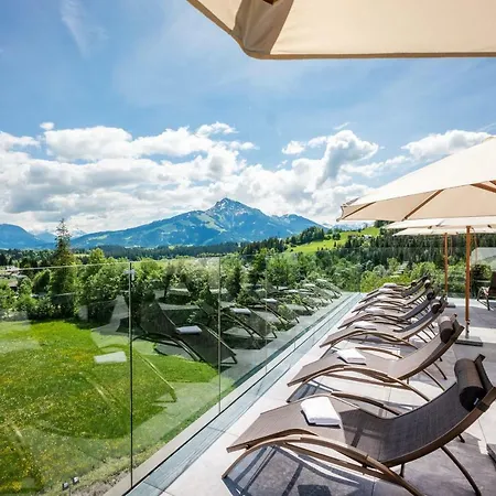 호텔 Wellnessresort Seiwald **** Superior