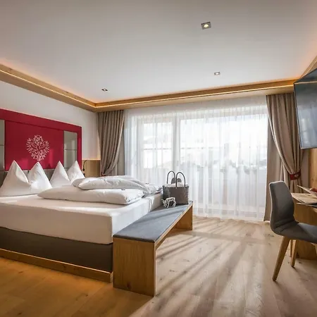 호텔 Wellnessresort Seiwald **** Superior