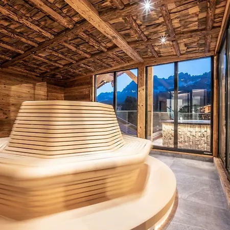 호텔 Wellnessresort Und Kaiserjuwel Seiwald 4 Stern Superior Going am Wilden Kaiser