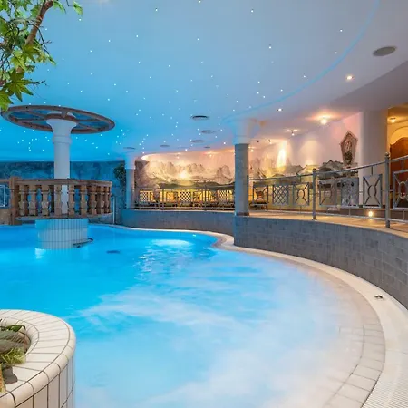 호텔 Wellnessresort Seiwald **** Superior