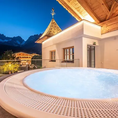 Отель Wellnessresort Seiwald **** Superior