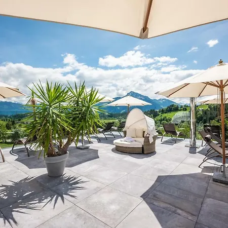 Wellnessresort Und Kaiserjuwel Seiwald 4 Stern Superior 4* Going am Wilden Kaiser