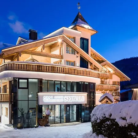 Wellnessresort Seiwald **** Superior 호텔 Going am Wilden Kaiser