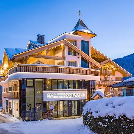 Wellnessresort Seiwald **** Superior 4*