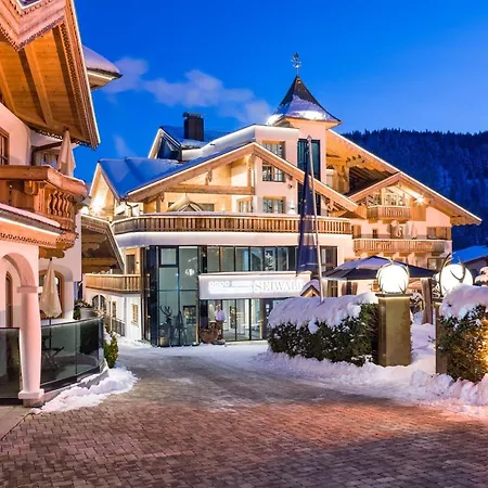 호텔 Wellnessresort Seiwald **** Superior