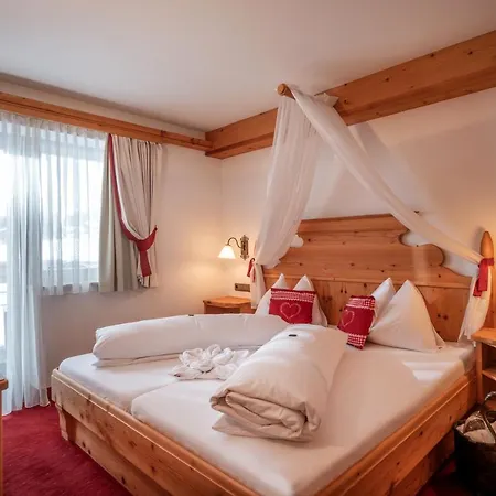 호텔 Wellnessresort Seiwald **** Superior Going am Wilden Kaiser