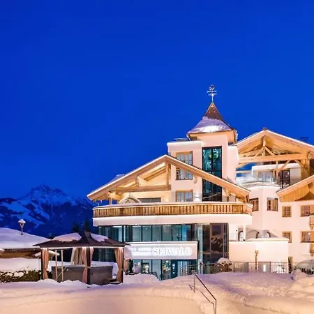 Wellnessresort Seiwald **** Superior 호텔 4*