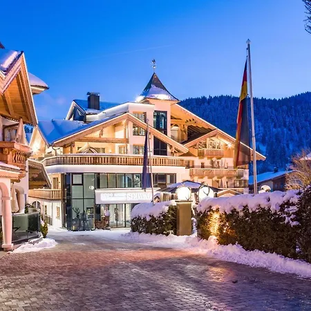 호텔 Wellnessresort Seiwald **** Superior 4*