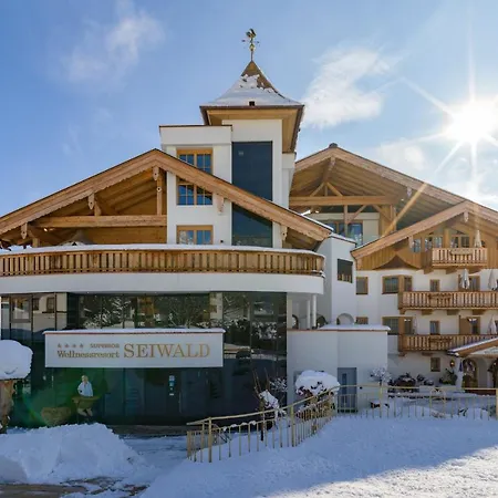 Wellnessresort Seiwald **** Superior Going am Wilden Kaiser
