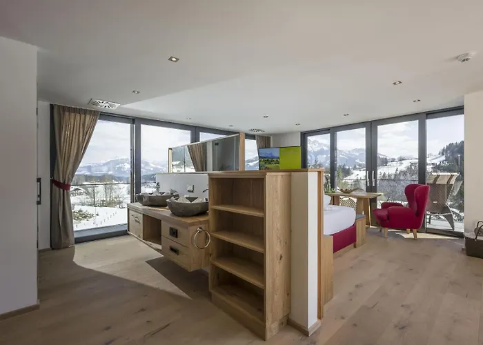 Hotel Wellnessresort Seiwald **** Superior 4*