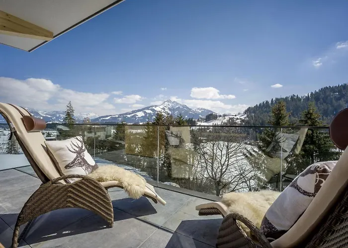 Wellnessresort Seiwald **** Superior Going am Wilden Kaiser