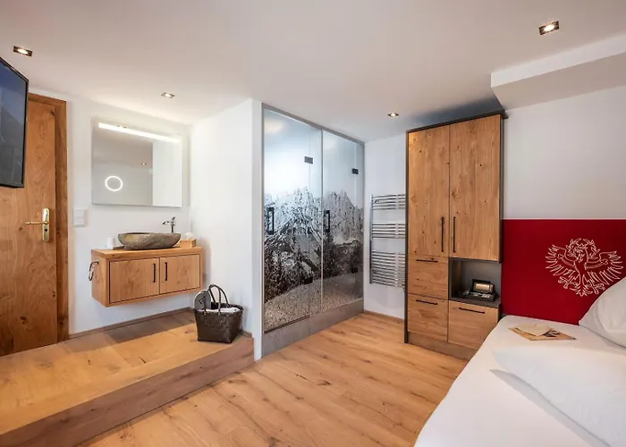 Wellnessresort Seiwald **** Superior Hotel Going am Wilden Kaiser