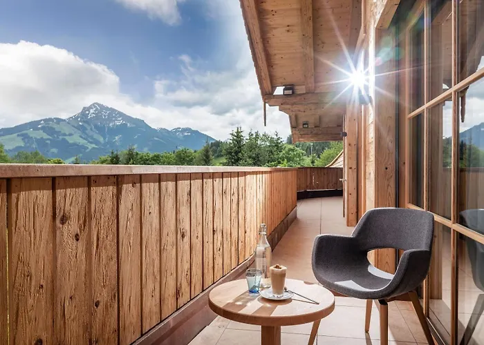 Wellnessresort Seiwald **** Superior Going am Wilden Kaiser