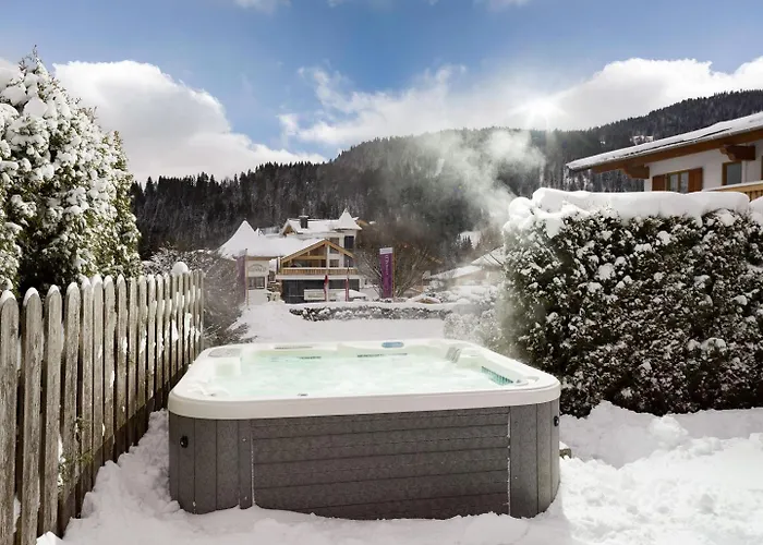 Wellnessresort Seiwald **** Superior 4* Going am Wilden Kaiser