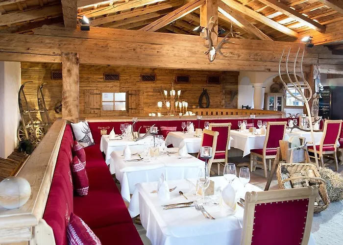 Hotel Wellnessresort Seiwald **** Superior 4*