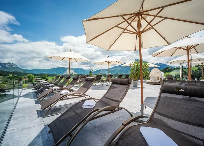 Wellnessresort Seiwald **** Superior Hotel