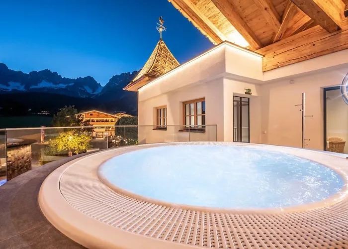 Hotel Wellnessresort Seiwald **** Superior