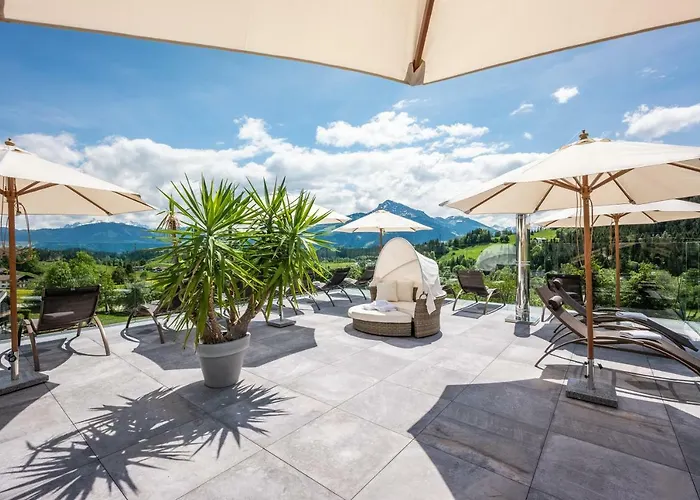 Wellnessresort Seiwald **** Superior 4* Going am Wilden Kaiser