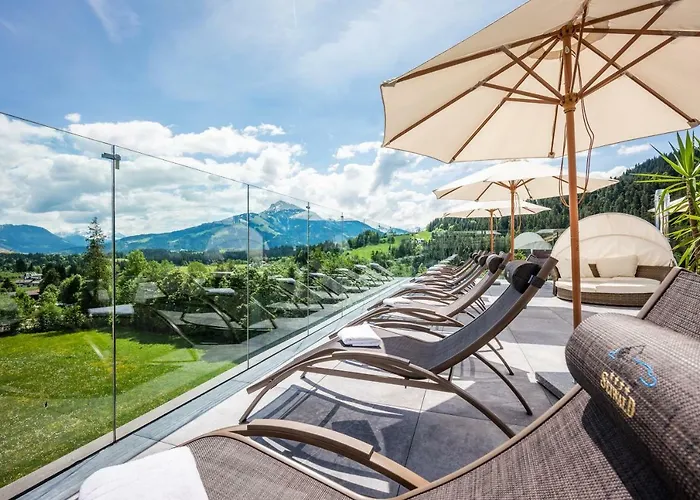 Hotel Wellnessresort Seiwald **** Superior