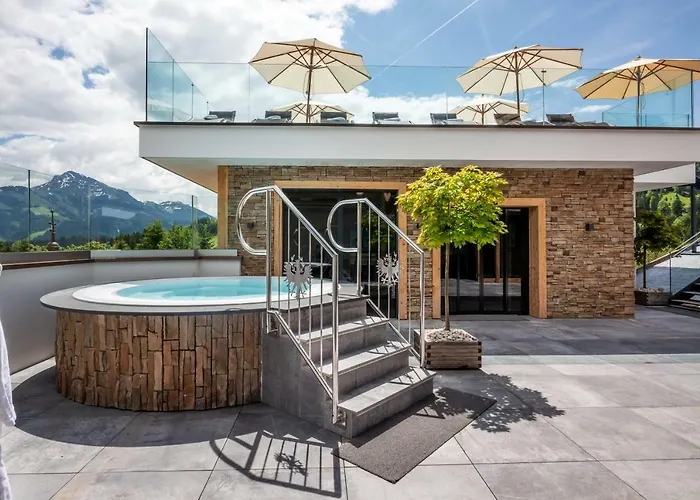 Wellnessresort Seiwald **** Superior Hotel