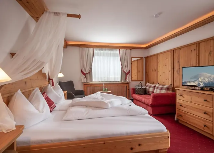 Hotel Wellnessresort Seiwald **** Superior 4*