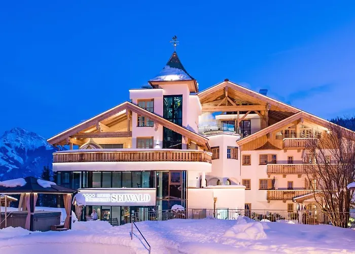 Hotel Wellnessresort Seiwald **** Superior