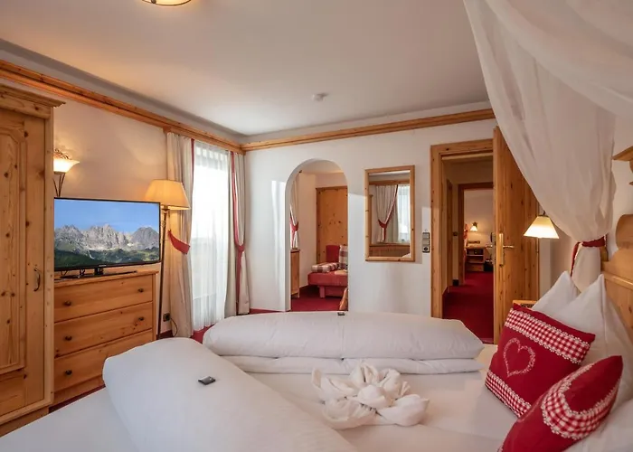 Hotel Wellnessresort Seiwald **** Superior 4*