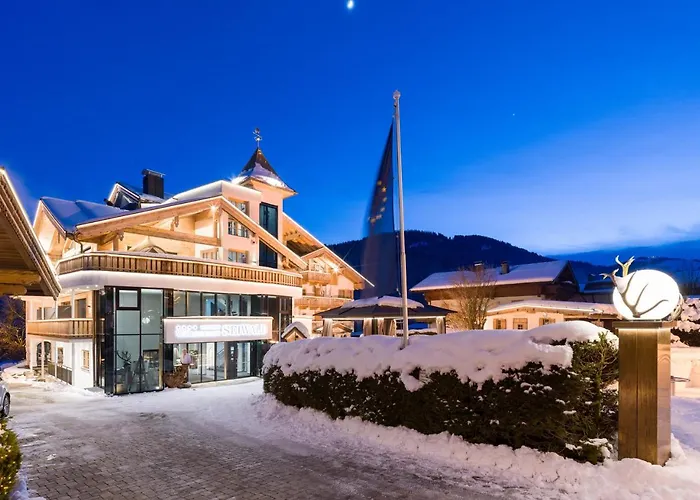 Wellnessresort Seiwald **** Superior 4*