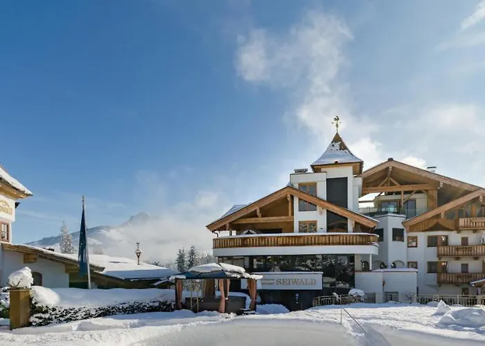 Wellnessresort Seiwald **** Superior Hotel