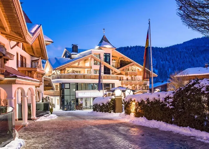 Hotel Wellnessresort Seiwald **** Superior 4*