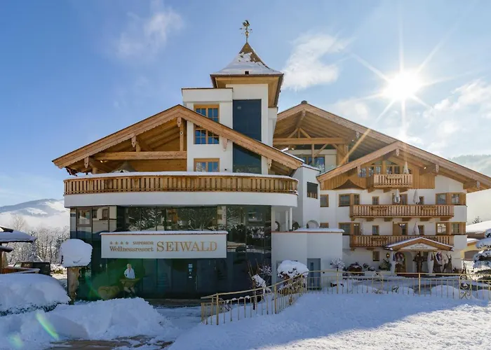 Wellnessresort Seiwald **** Superior Going am Wilden Kaiser