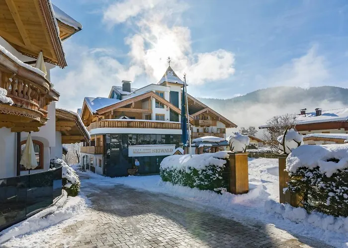 Wellnessresort Seiwald **** Superior 4* Going am Wilden Kaiser