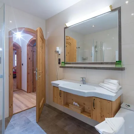 ホテル Wellnessresort Seiwald **** Superior Going am Wilden Kaiser