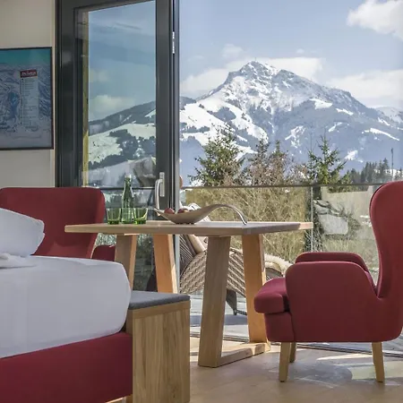 Wellnessresort Seiwald **** Superior ホテル 4*