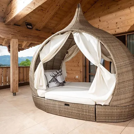 ホテル Wellnessresort Seiwald **** Superior