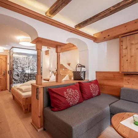 ホテル Wellnessresort Seiwald **** Superior