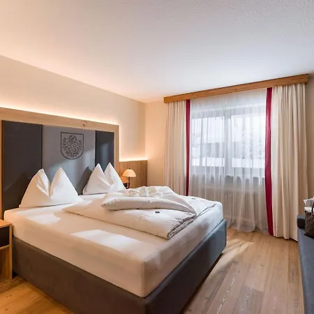 酒店 Wellnessresort Seiwald **** Superior