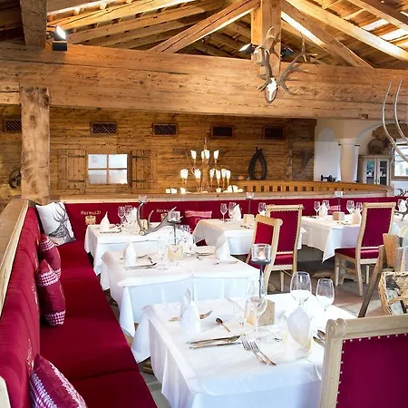 ホテル Wellnessresort Seiwald **** Superior 4*