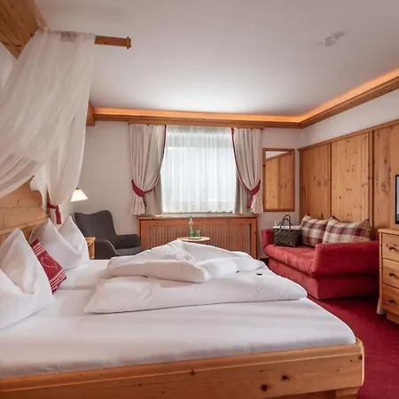 酒店 Wellnessresort Seiwald **** Superior 4*
