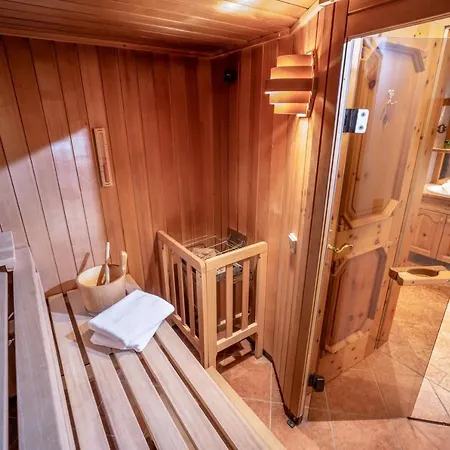 Wellnessresort Seiwald **** Superior ホテル 4*