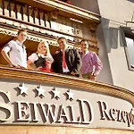 Hotel Wellnessresort Seiwald **** Superior Going am Wilden Kaiser