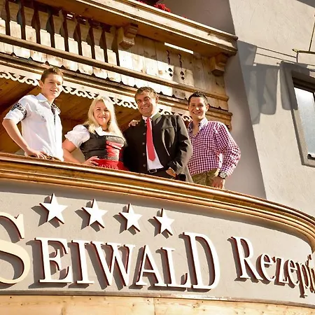 Hotel Wellnessresort Seiwald **** Superior Going am Wilden Kaiser